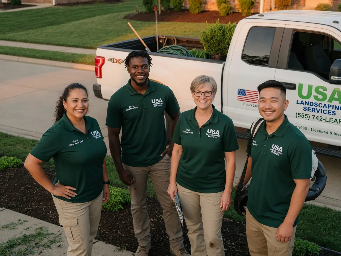 Lawn Care company in Pekin, IN